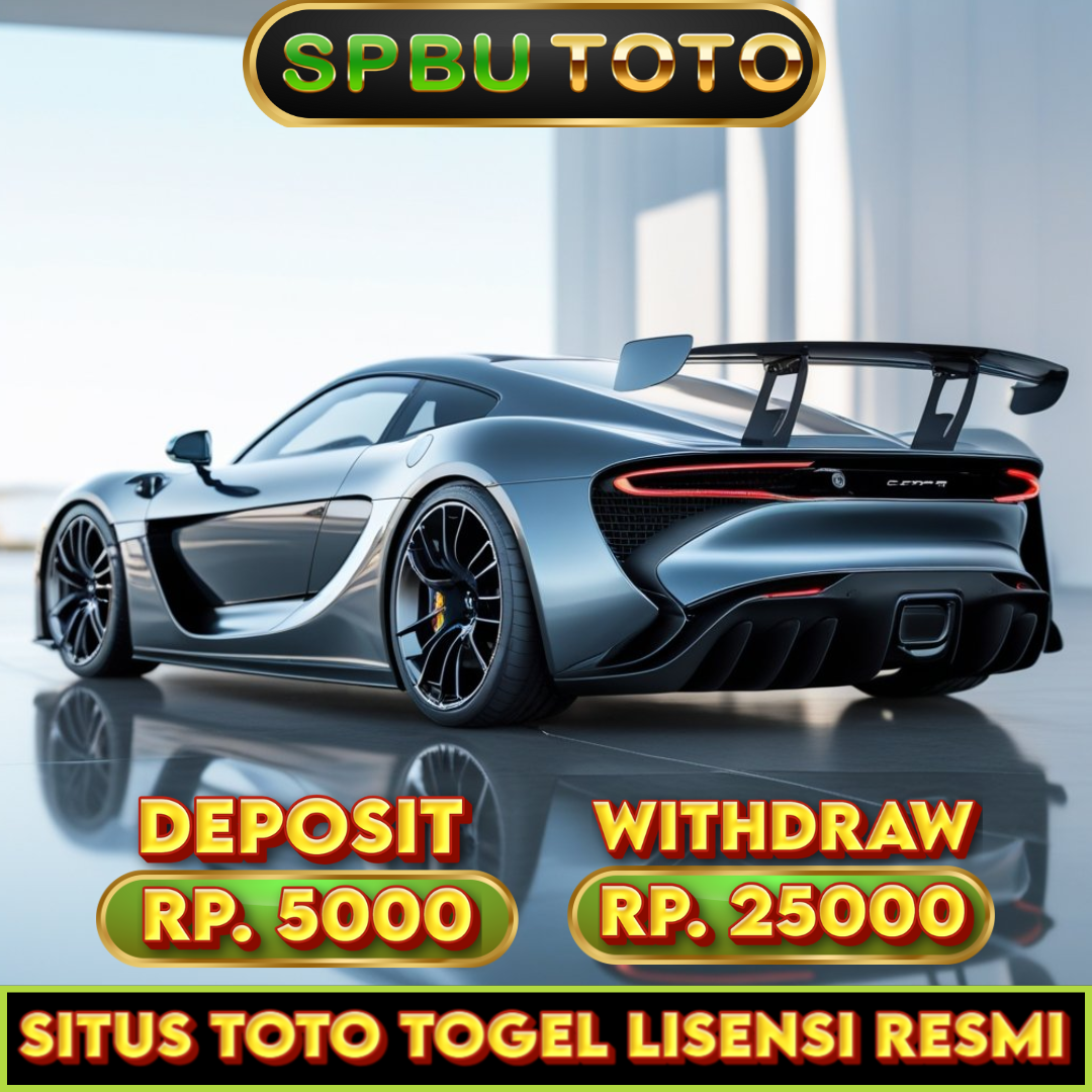 SPBUTOTO : AGEN TOTO SLOT RESMI & BANDAR TOGEL TERPERCAYA TERBARU 2025